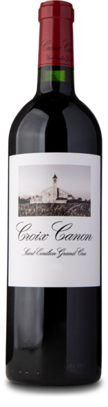 2020 Croix Canon, 2e Vin