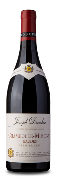 2022 Chambolle-Musigny Les Baudes, Premier Cru