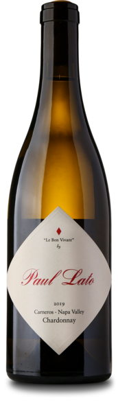 2019 Chardonnay, Le Bon Vivant
