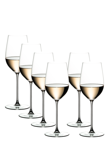 Veritas Riesling Value Set 1 stk. = 6 Glas 5449/15-22
