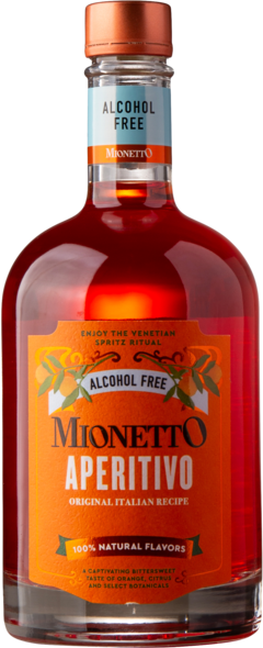 Mionetto Aperitivo Alcohol Free, 50 cl, Mionetto