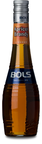 Bols Apricot Brandy 24%, 50 cl