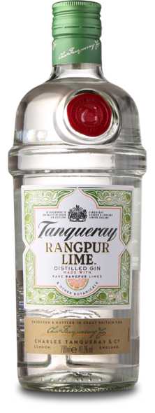 Tanqueray Rangpur 41,3%, 70 cl