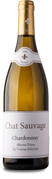 2020 Chardonnay Bestes Fass by Verena Schöttle, Gutswein