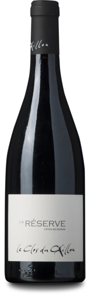 2020 Côtes-du-Rhône Reserve Rouge Organic, AOP