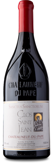 2020 Chateauneuf-du-Pape Sanctus Sanctorum, AOP, 150 cl