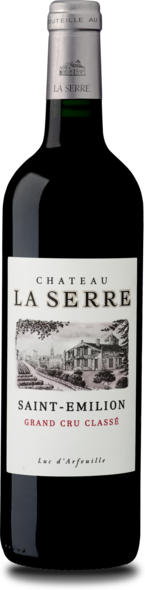 2020 Château La Serre, Grand Cru Classé