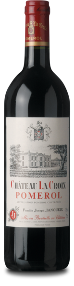 2005 Chateau la Croix, AOP