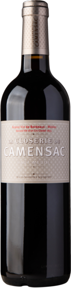 2019 La Closerie de Camensac, 2e Vin