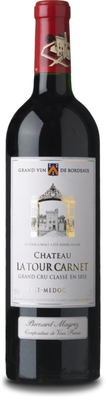 2021 Château la Tour Carnet, 4. Cru Classé