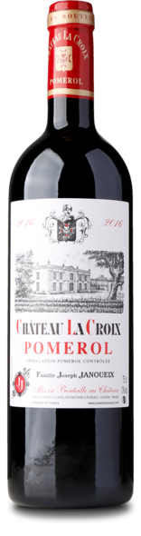 2016 Chateau la Croix, AOP