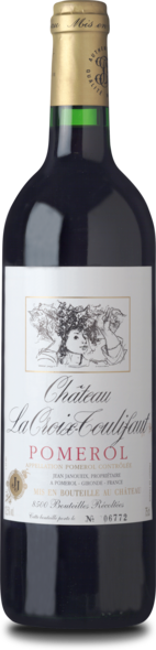 2008 Chateau Croix Toulifaut, AOP