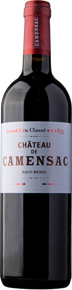 2021 Château de Camensac, 5. Cru Classé