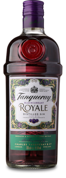 Tanqueray Royal 41,3%, 70 cl