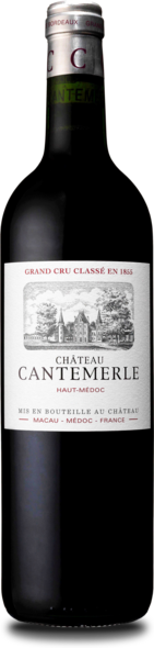 2018 Château Cantemerle, 5. Cru Classé