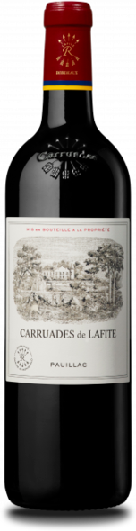 2022 Carruades de Lafite, 2e Vin