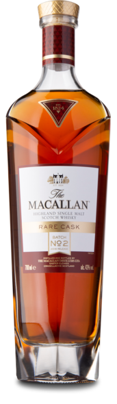 Macallan Rare Cask 43%, Release 2020, Single Malt, 70 cl