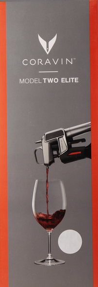 Coravin Model 2 Elite White System