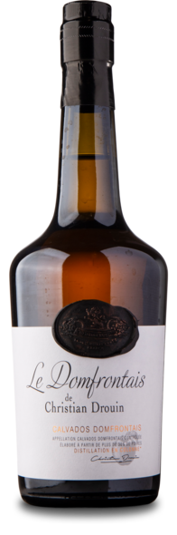 Drouin Calvados Le Domfrontais 40%, 70 cl