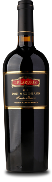2015 Don Maximiano Founder's