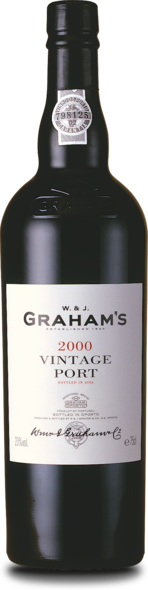 2000 Vintage Port