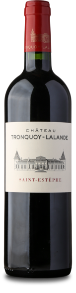 2014 Château Tronquoy-Lalande OWC 6, AOC