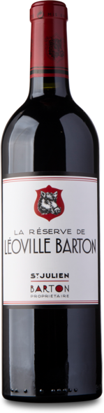 2019 La Réserve de Léoville Barton, 2e Vin