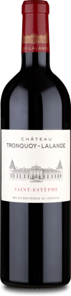 2014 Château Tronquoy-Lalande OWC 12, AOC