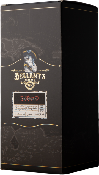 Mizunara Cask Finish 48,4%, 70 cl
