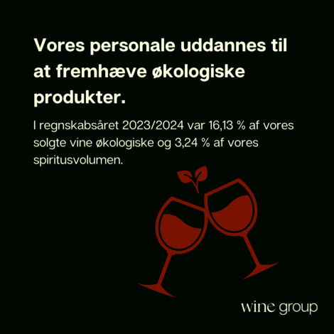 Økologiske vine
