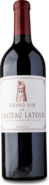 1986 Château Latour, 1. Cru Classé
