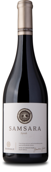 2012 Syrah, Samsara