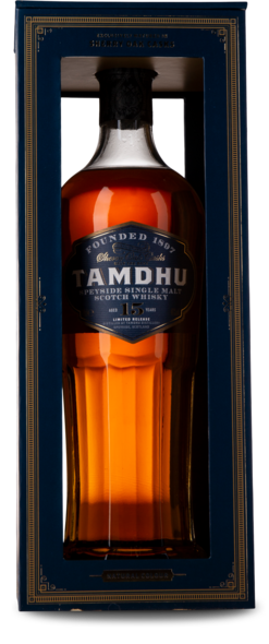 Tamdhu 15 år 46%, 70 cl