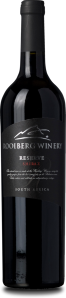 2022 Shiraz Reserve