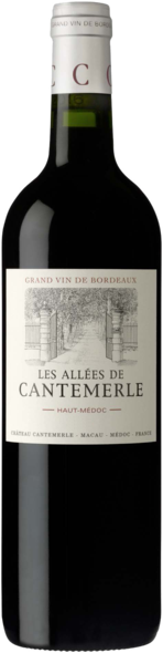2020 Lés Allées de Cantemerle, 2e Vin