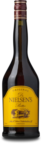 Dr. Nielsen`s Bitter 38%, 70 cl