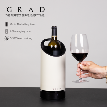 Grad Wine Cooler No.1