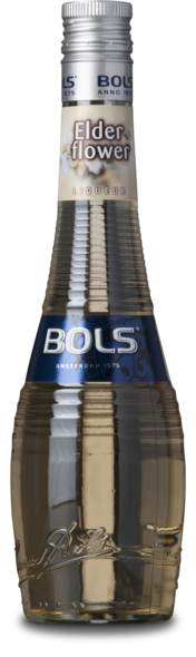 Bols Elderflower 17%, 50 cl