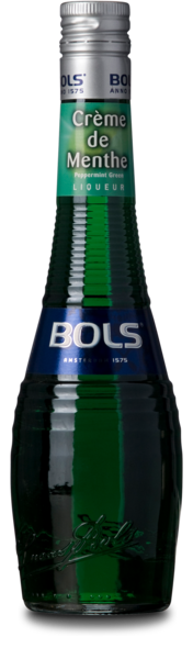 Bols Creme de Menthe 24%, 50 cl