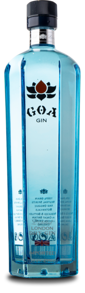 Goa London Dry Gin 43%, 70 cl