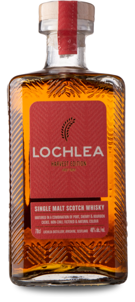 Lochlea Harvest Edition 2022 46%, 70 cl