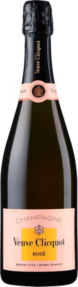 Veuve Clicquot Rose 12,5%, 75 cl