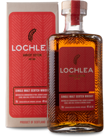 Lochlea Harvest Edition 2022 46%, 70 cl