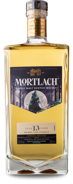 Mortlach 13 år SR 22, 55,9%, 70 cl