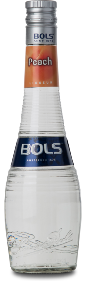 Bols Peach 17%, 50 cl