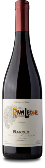2018 Barolo, Riva Leone, D.O.C.G.