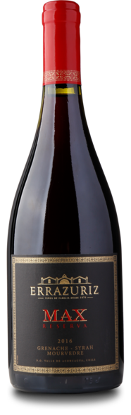 2016 Max Reserva GSM