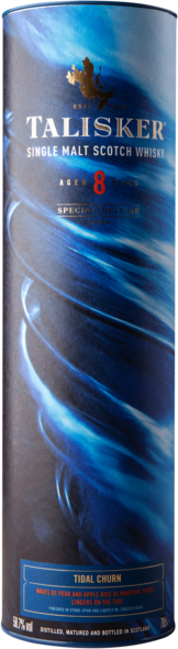 Talisker 8 Years, SR 2024, 58,7%, 70 cl