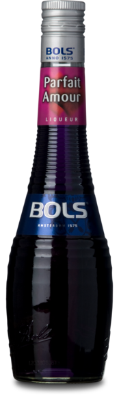 Bols Parfait Amour 24%, 50 cl