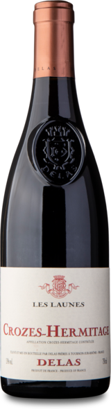 2022 Crozes-Hermitage Rouge, AOP, Les Launes